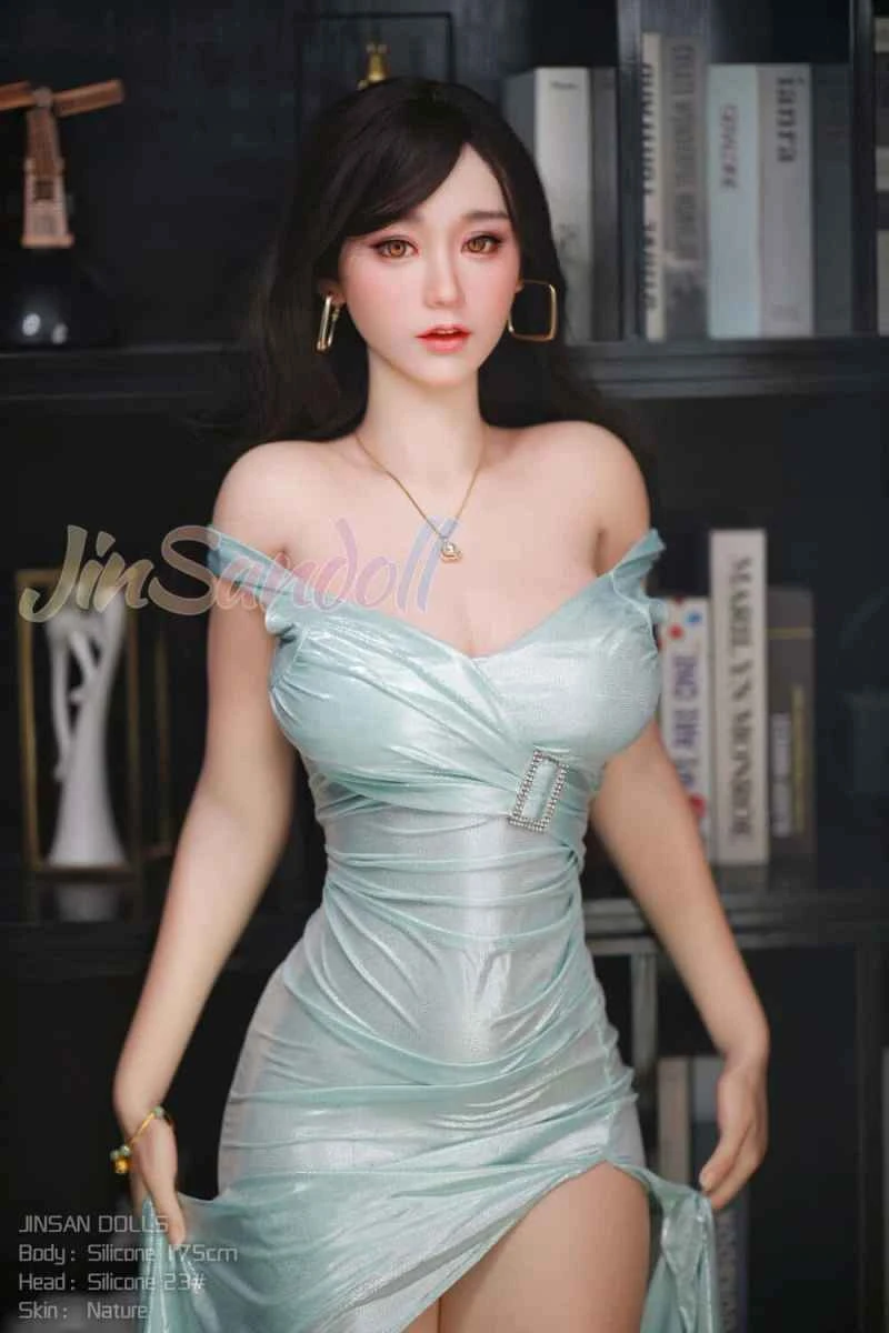 175cm/5ft9 D-cup Silicone Sex Doll Review - Kyomi by Angelkiss Doll