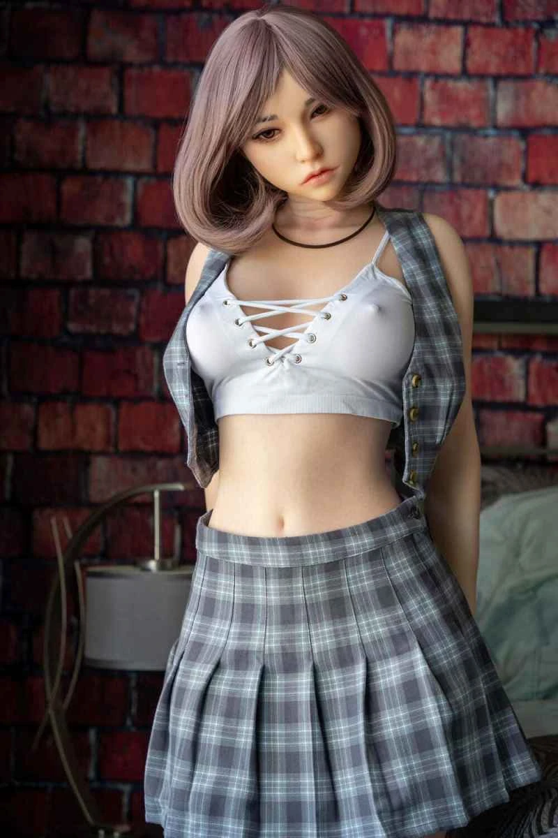 160cm/5ft3 E-cup Silicone Sex Doll Review - JianX by Doll4ever