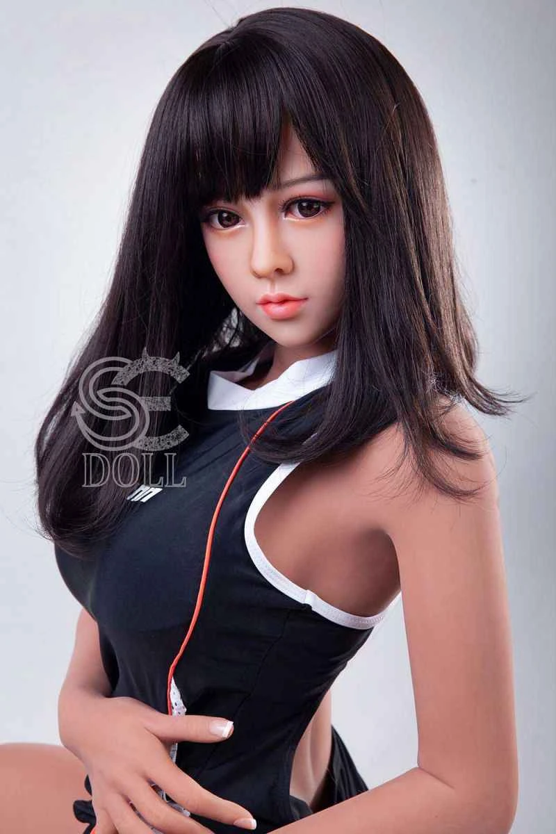 150cm/4ft11 G-cup TPE Sex Doll Review - Candice by SEDOLL
