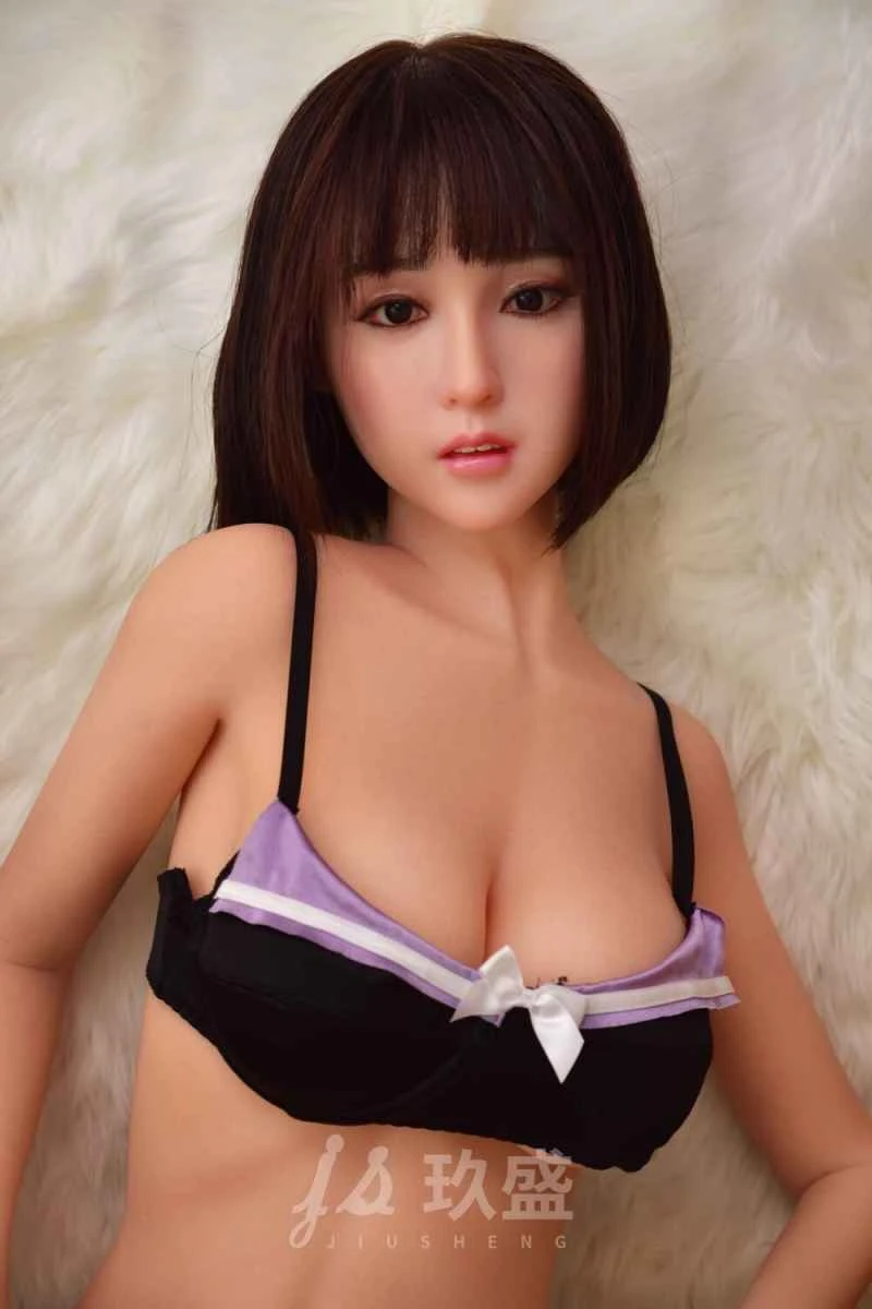 150cm/4ft11 D-cup Silicone Head Sex Doll Review - Lily by Jiusheng Doll