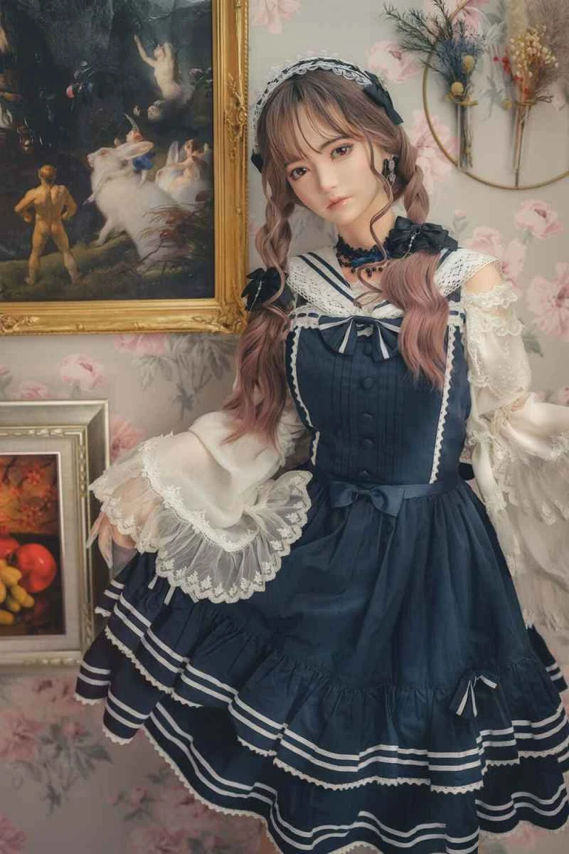 150cm/4ft11 B-cup Silicone Head Sex Doll Ziyun by FUDOLL: A Comprehensive Review