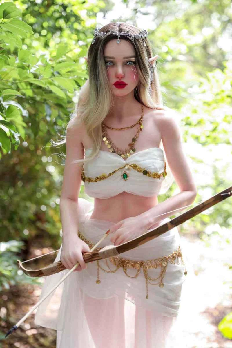 157cm/5ft2 D-cup Silicone Sex Doll Athena Review - Climax Doll