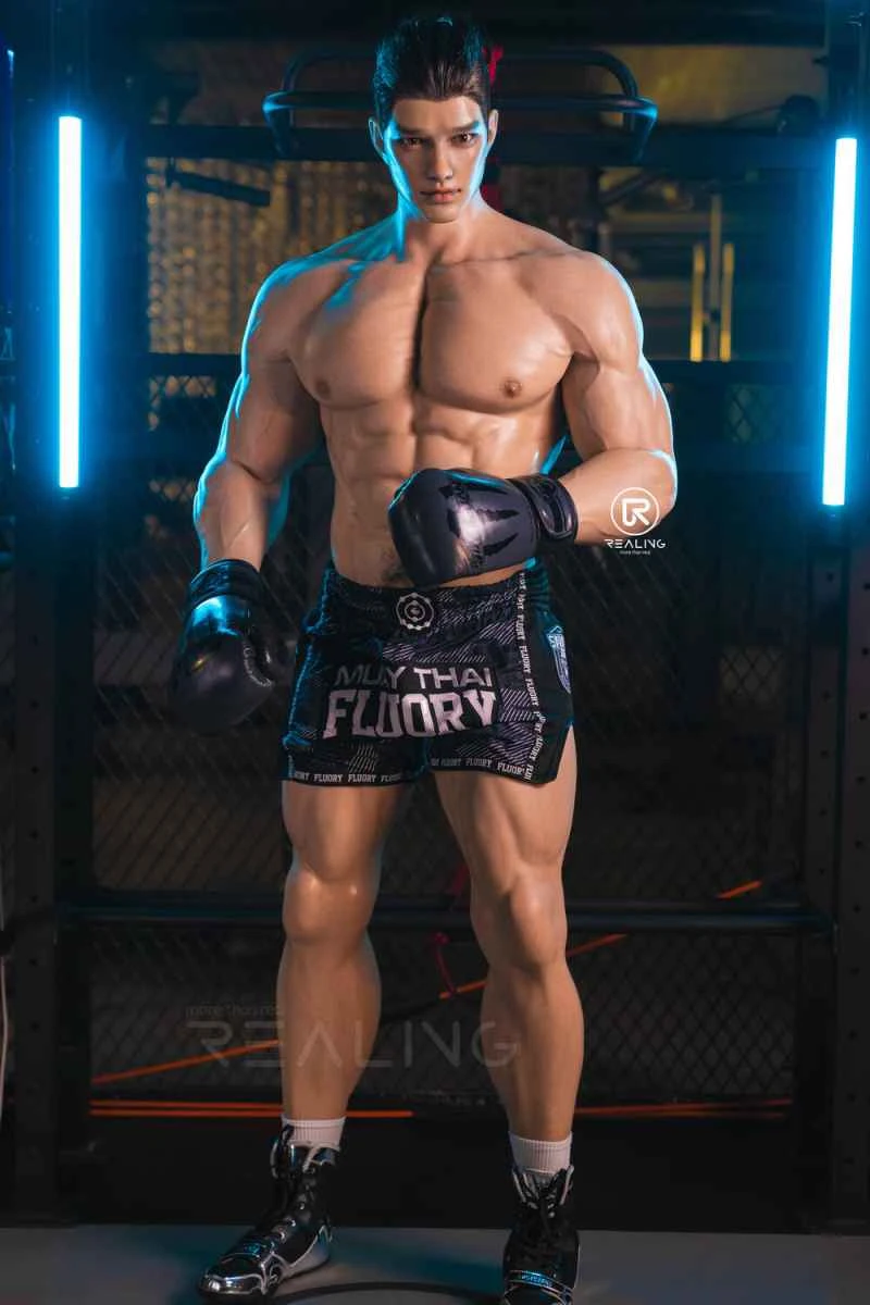 183cm/6ft Male Silicone Sex Doll Zack by REALING: A Comprehensive Review