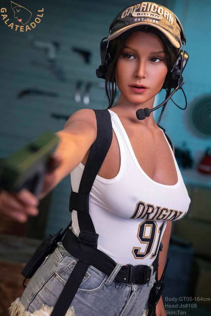 Yoconi's Galatea Doll: A Comprehensive Review of the 164cm/5ft5 D-cup Silicone Sex Doll