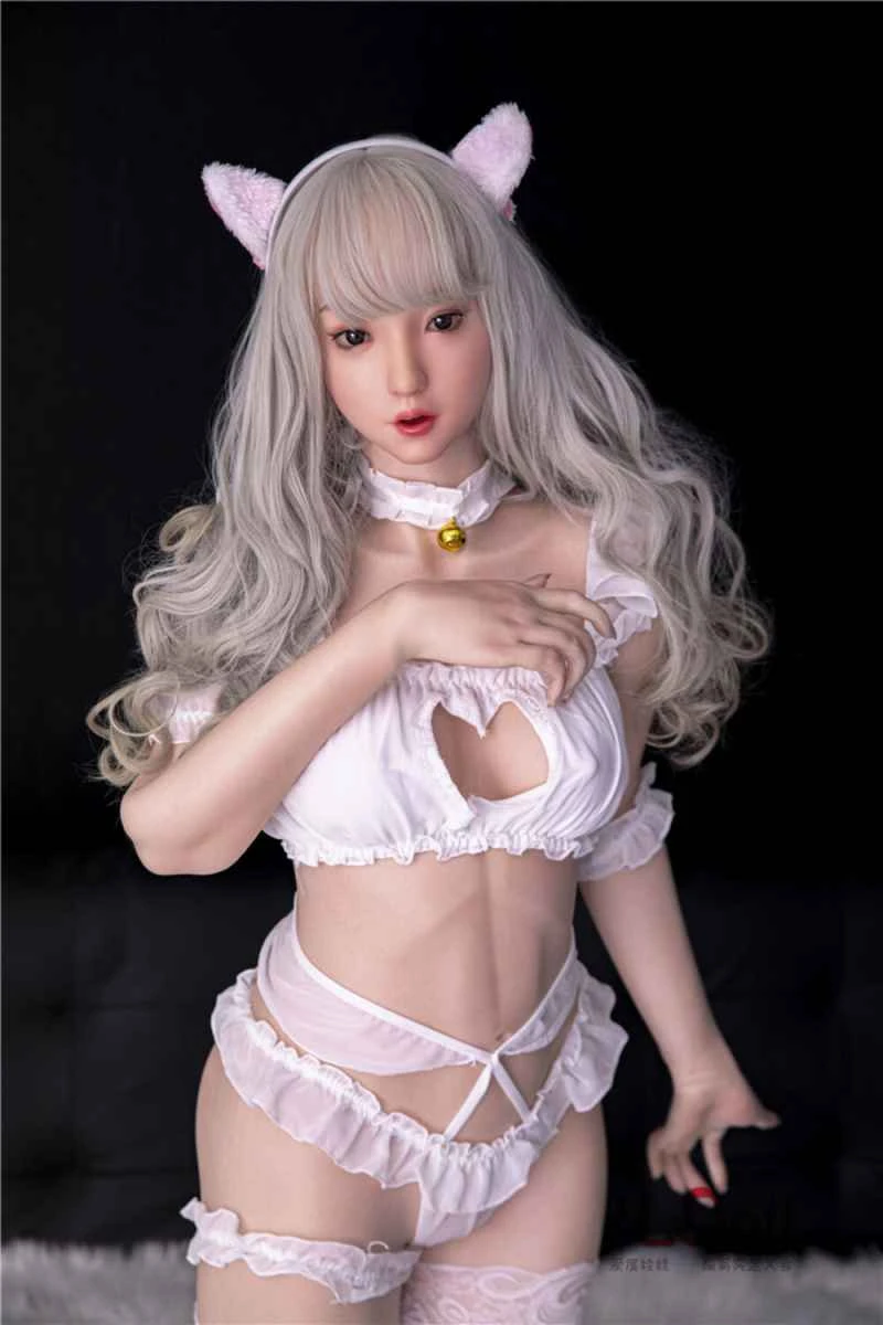 156cm/5ft1 A-cup Hyper Realistic Silicone Sex Doll Review - Rachele by IL Doll
