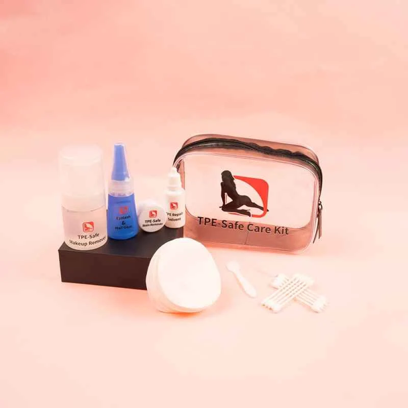 RosemaryDoll TPE Care Kit Review - A Comprehensive Guide to Maintaining Your Doll