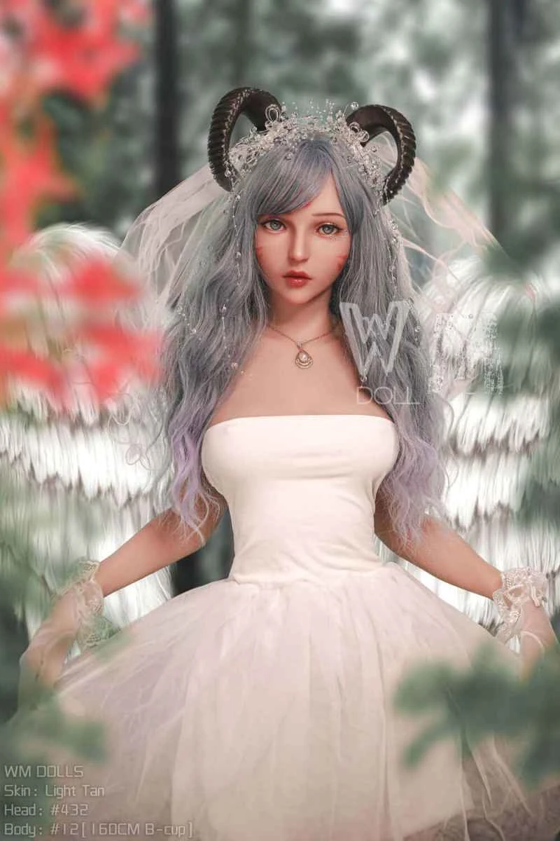 160cm/5ft3 B-cup TPE Sex Doll Review: Myrna Lucy by WM Dolls