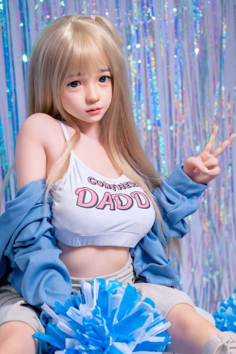 148cm/4ft10 C-cup Silicone Head Sex Doll Ferguson by FUDOLL: A Comprehensive Review