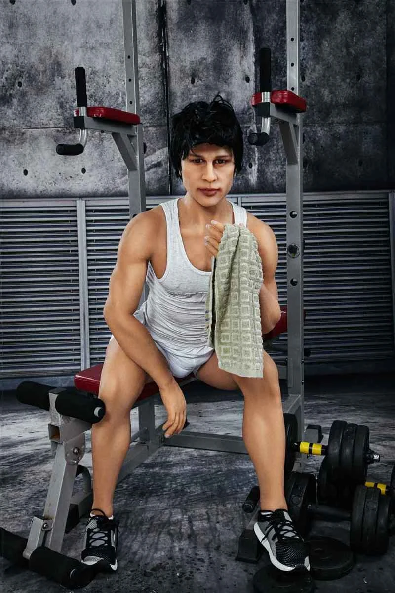 Irontech Doll's Charles: A Comprehensive Review of a 162cm/5ft4 Male TPE Sex Doll