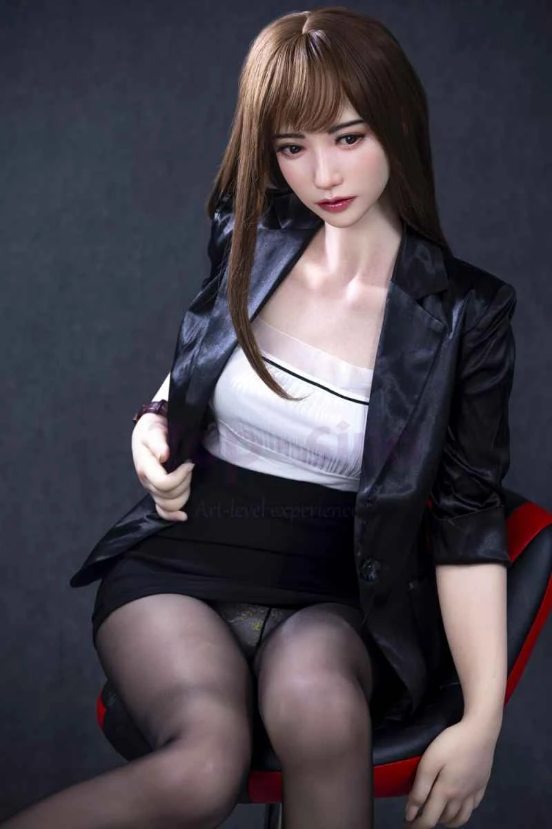 Top Sino 158cm/5ft2 E-cup Silicone Sex Doll – Mimei