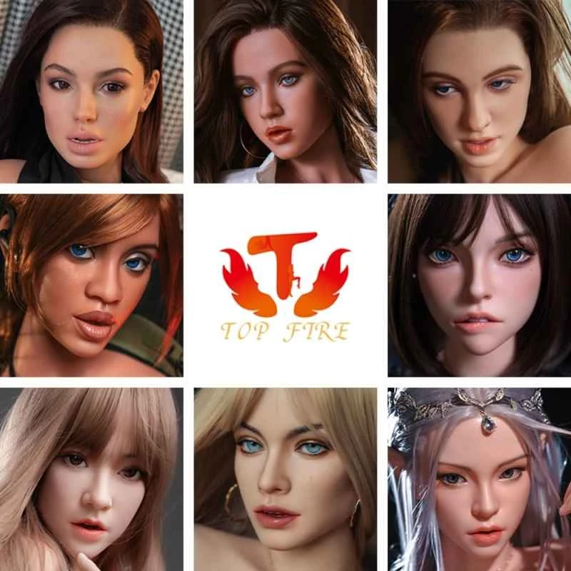 Top Fire Sex Doll Heads Review - An In-Depth Look at Top Fire Dolls