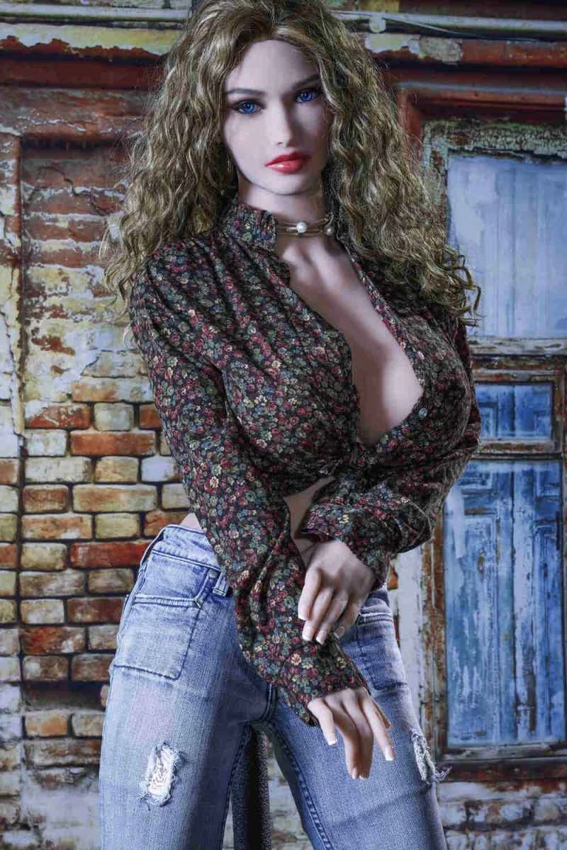 JY Doll's Hedda Finn: A Comprehensive Review of the 166cm/5ft5 J-cup TPE Sex Doll