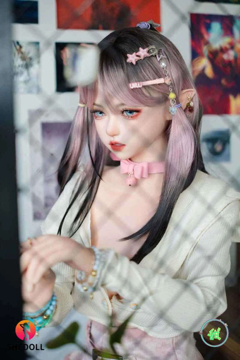 156cm/5ft1 E-cup Silicone Head Sex Doll Ailin by SHEDOLL - A Comprehensive Review
