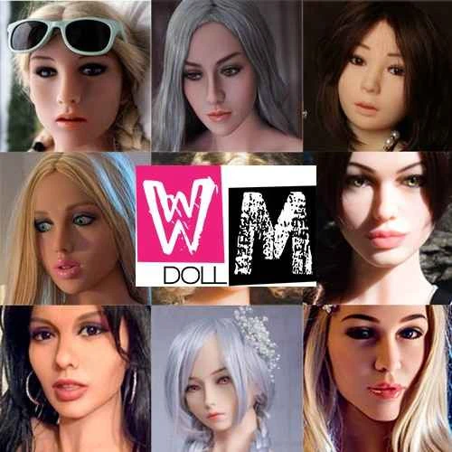 WM Sex Doll Heads Review: An In-Depth Look at WM Dolls' Offerings