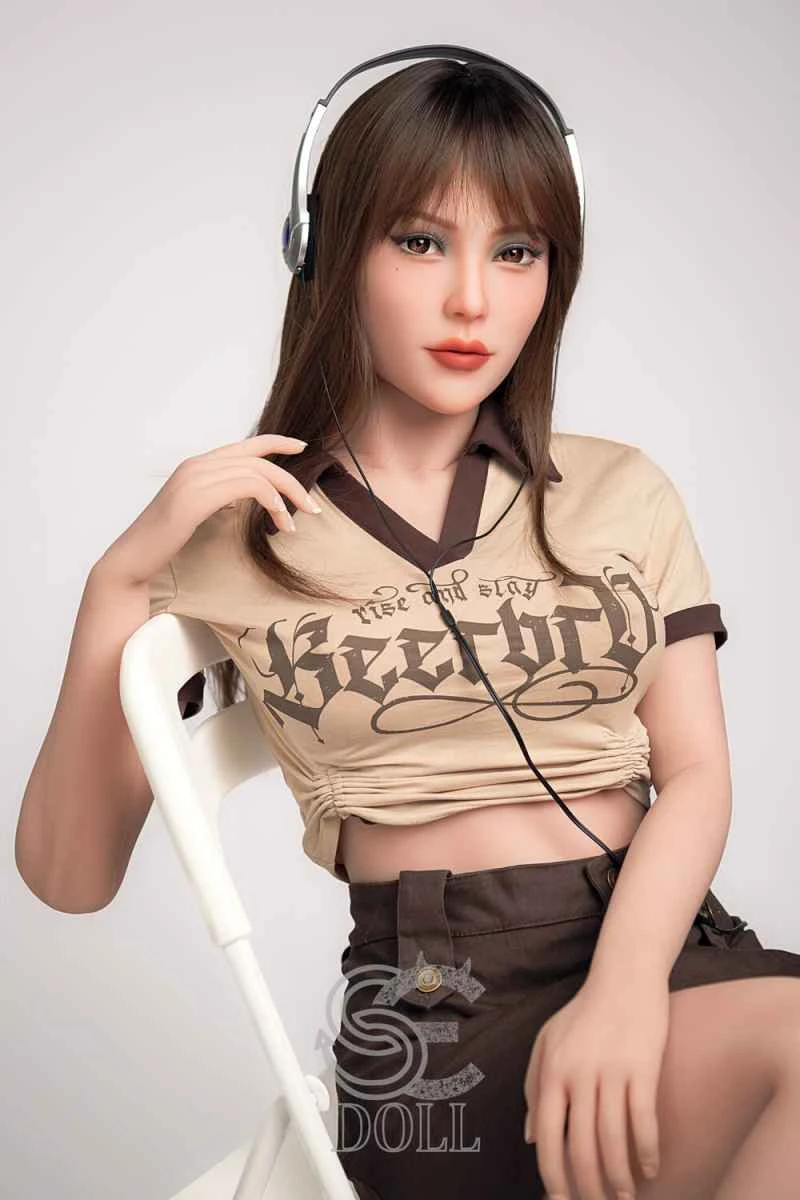 163cm/5ft4 E-cup TPE Sex Doll Regina.D Review - SEDOLL