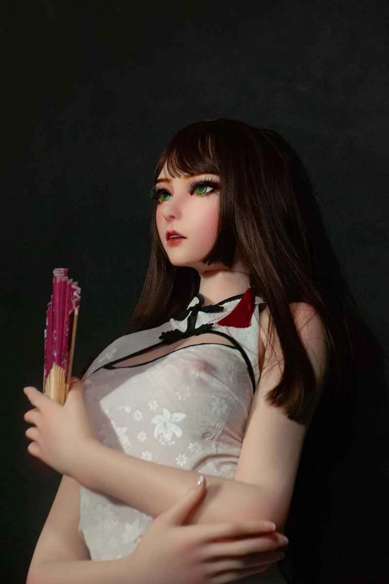 165cm/5ft5 Silicone Sex Doll Review: Yao Syannrin by Elsababe Doll