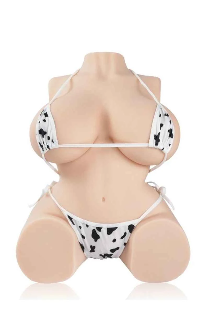 Comprehensive Review: Nicole 2.0 - The 47.6LB Busty Lover with Big Boobs Adult Sex Doll by Tantaly (Exclusive to US, CA & EU)