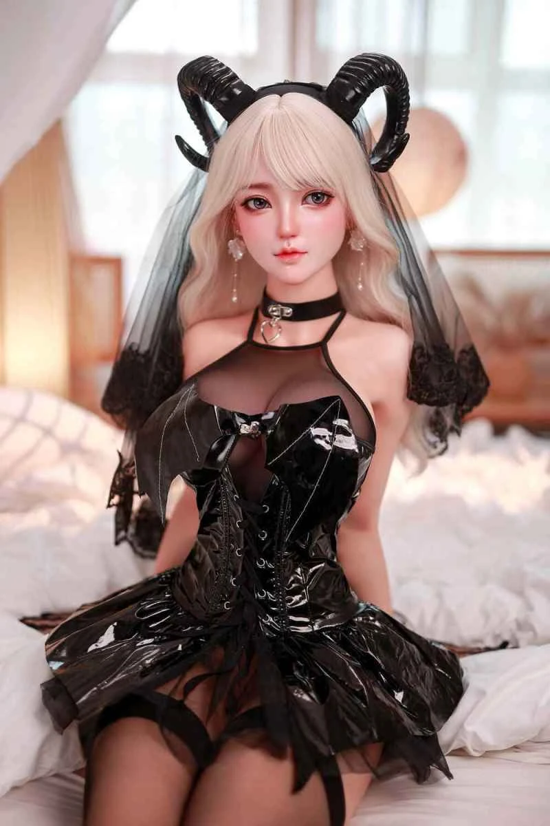 161cm/5ft3 G-cup Silicone Sex Doll Yunxi by JY Doll: A Comprehensive Review