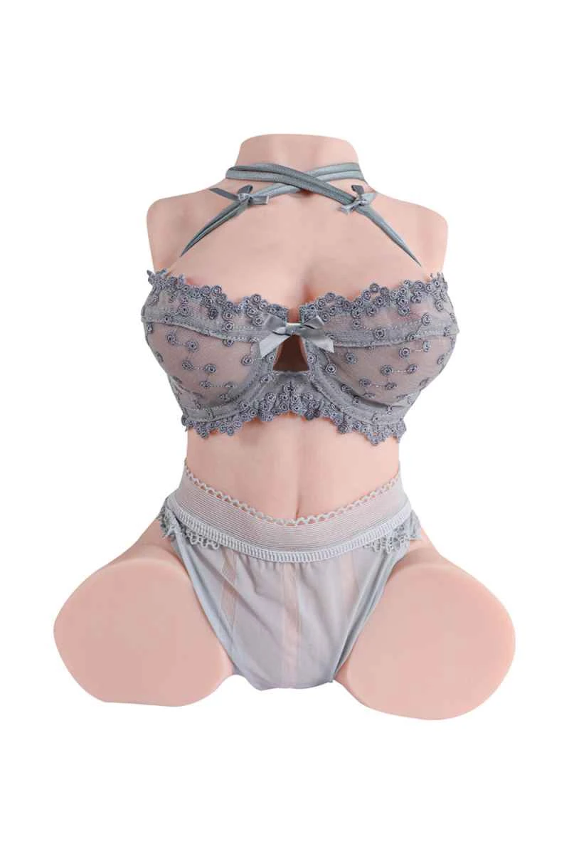 37cm/1ft3 9.3LB TPE Mini Sex Doll Torso - Luolan: A Comprehensive Review [In Stock | US Only]
