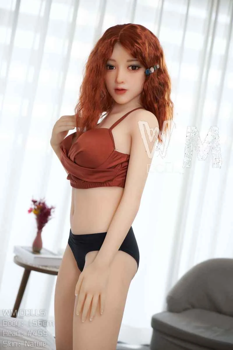 In-Depth Review of the 156cm/5ft1 B-cup TPE Sex Doll Sarah Zacharias by WM Dolls