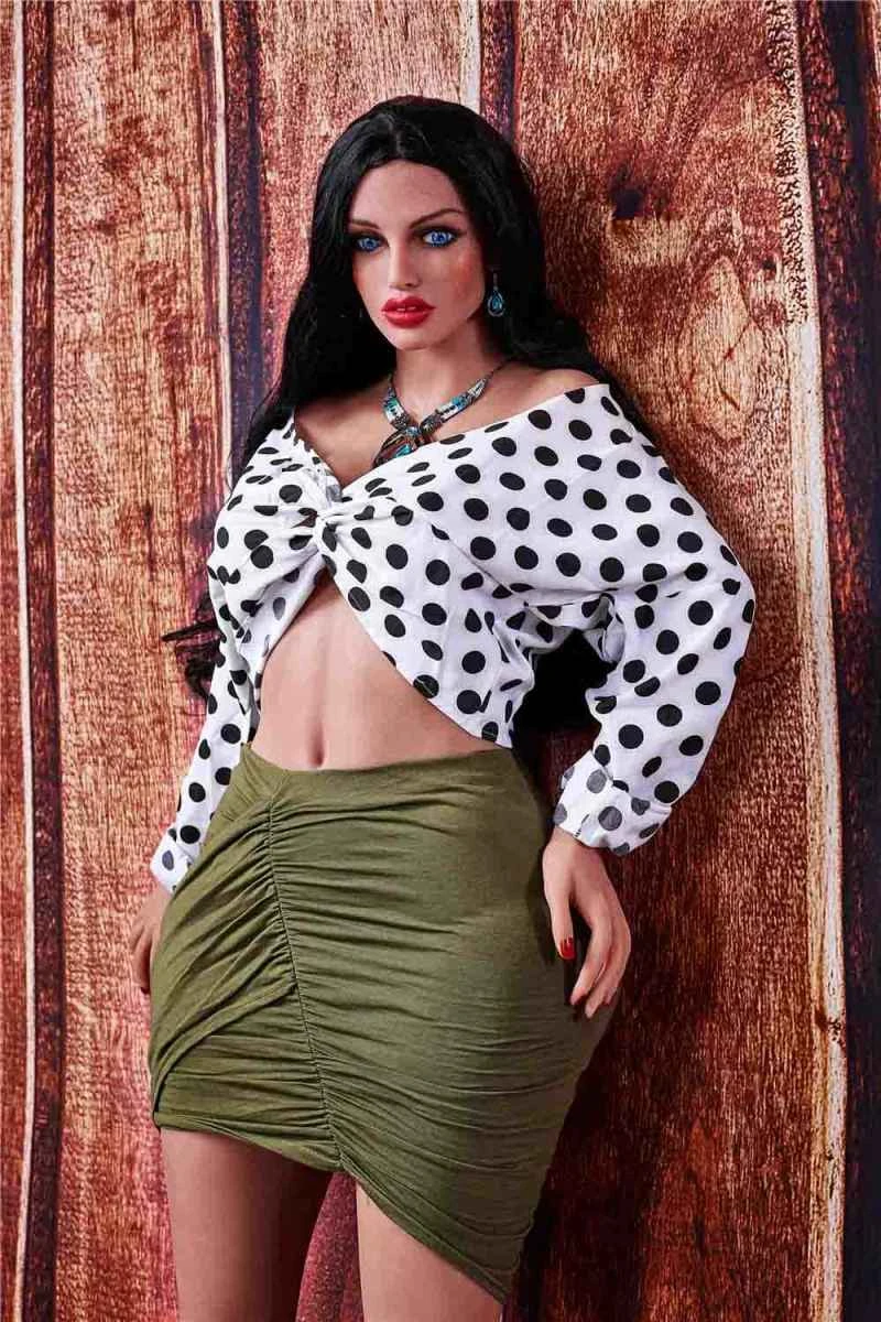 160cm/5ft3 G-cup TPE Sex Doll Annzel Review - Irontech Doll