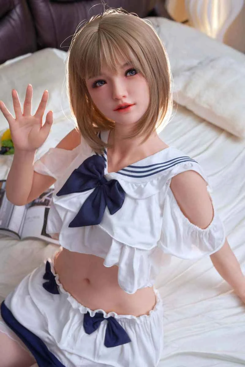 158cm/5ft2 F-cup Silicone Sex Doll Review - Niuzai by Sanhui Dolls