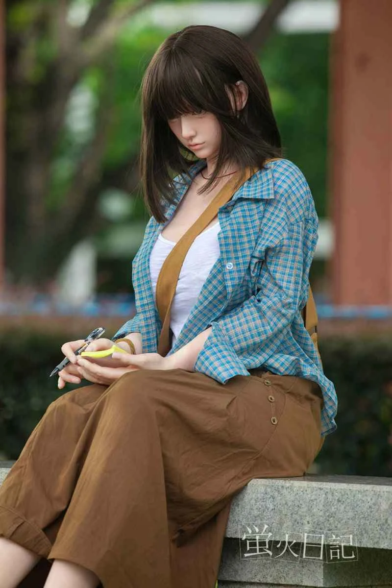 164cm/5ft5 G-cup Silicone Sex Doll Review - Tian Xin by Firefly Diary