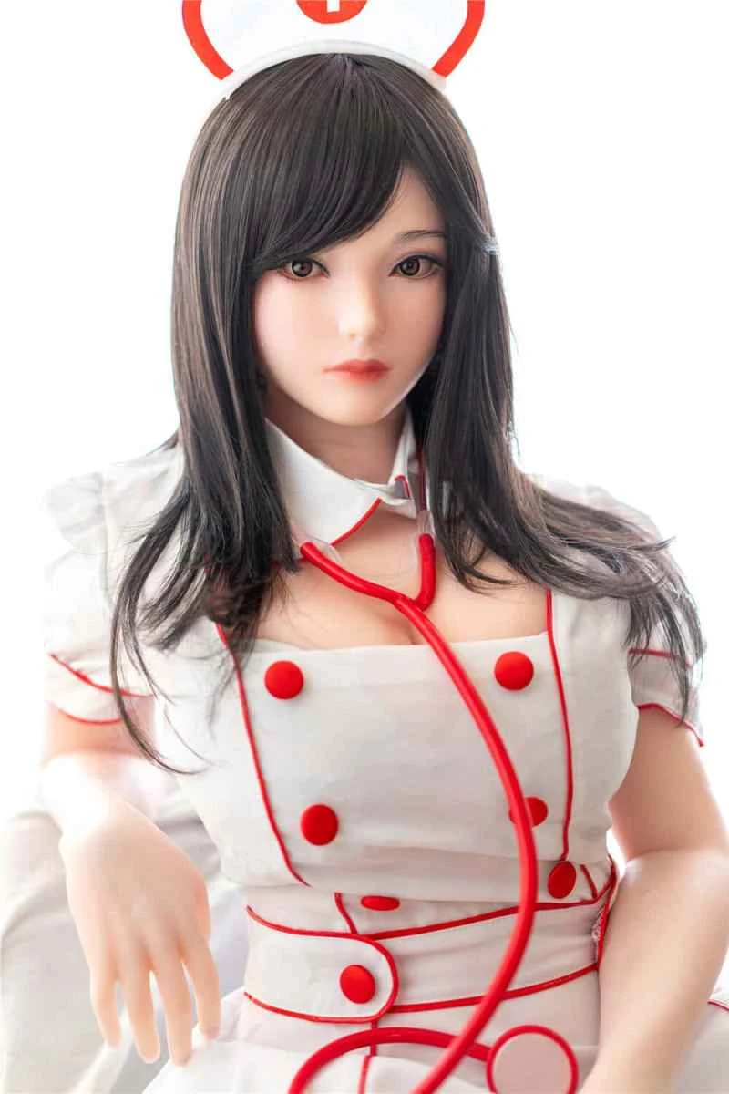 150cm/4f11 F-cup Silicone Sex Doll Review: Riva Rhys by Siliko Dolls