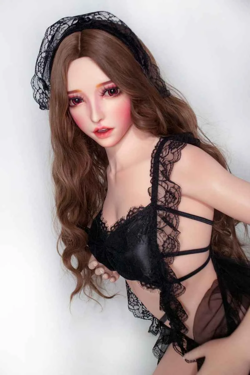 150cm/4ft11 Silicone Sex Doll – Kanno Kanna