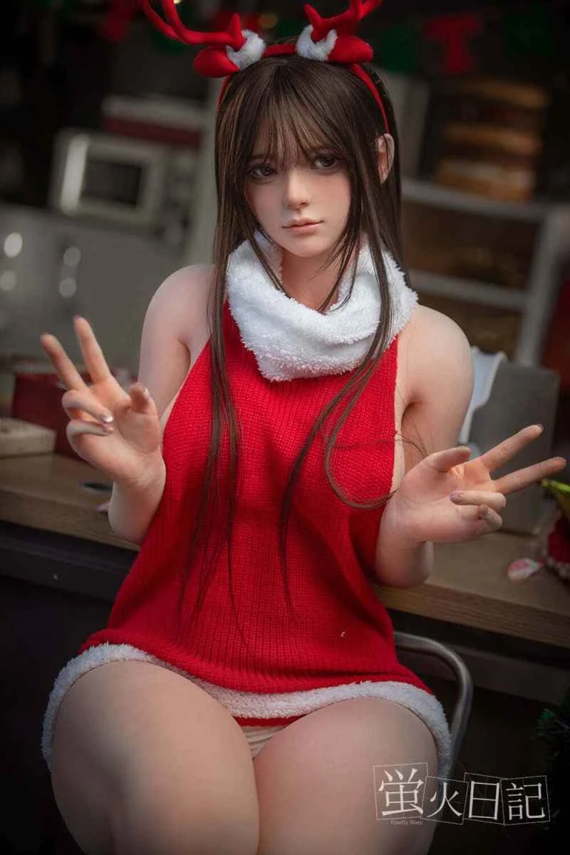 159cm/5ft3 F-cup Silicone Sex Doll Review - Liuli by Firefly Diary