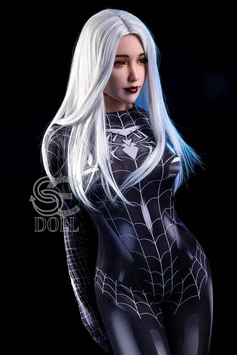 163cm/5ft4 F-cup TPE Sex Doll – Kramar