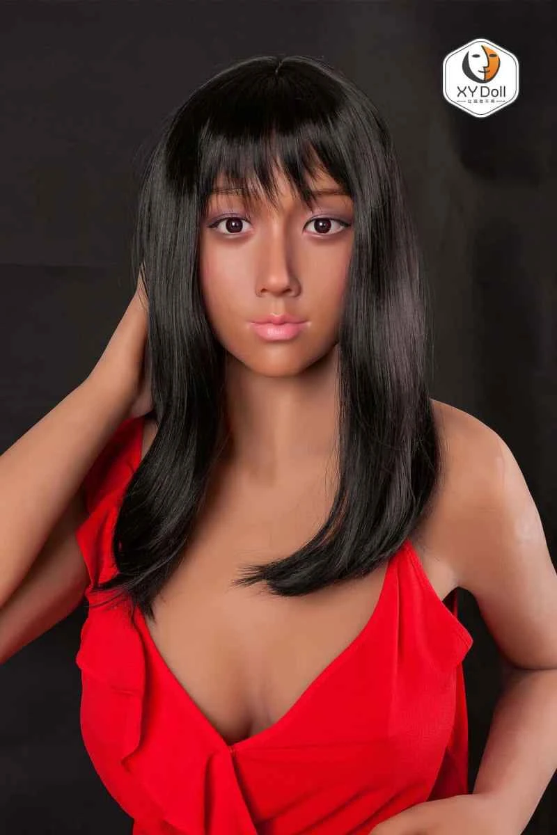 170cm/5ft7 E-cup Silicone Head Sex Doll Review - Vivien Owen by XY Doll