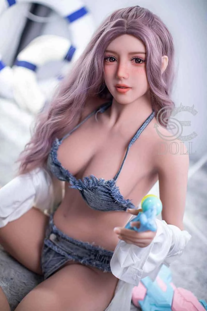 163cm/5ft4 E-cup TPE Sex Doll Yasmin by SEDOLL: A Comprehensive Review