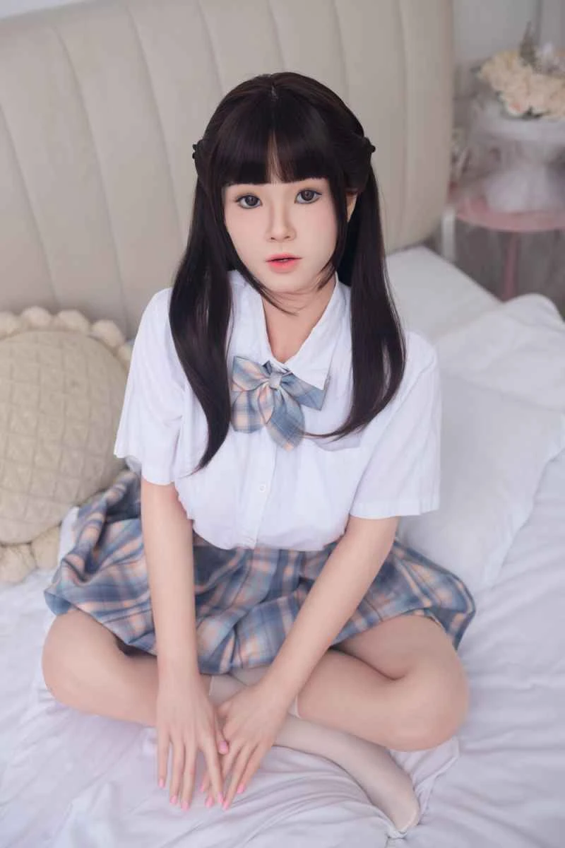 158cm/5ft2 F-cup Silicone Sex Doll Ariella.D Review - Top Fire Doll