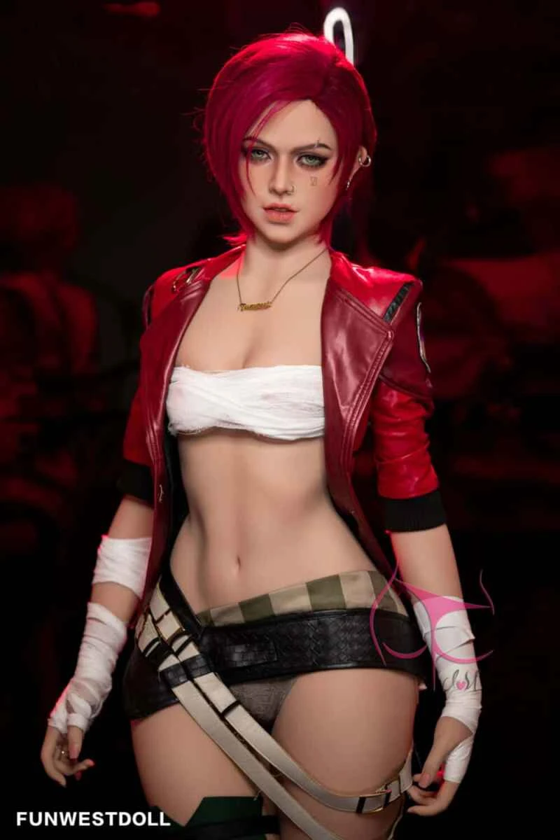 157cm/5ft2 C-cup TPE Sex Doll – Sophiemina