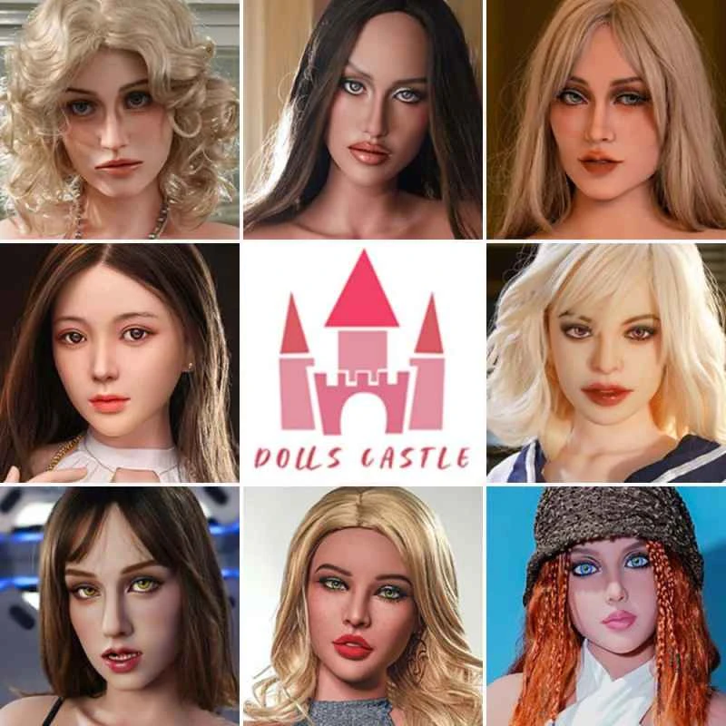 Dolls Castle Sex Doll Heads Review - An In-Depth Look at Dolls Castle's Offerings