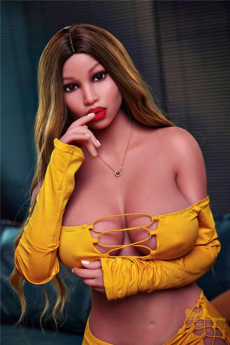 161cm/5ft3 G-cup TPE Sex Doll – Lola