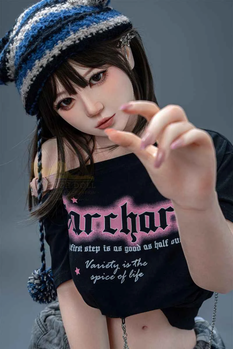 Irontech Doll's Wonder Dolly Nia: A Comprehensive Review of the 158cm/5ft2 F-cup Silicone Sex Doll