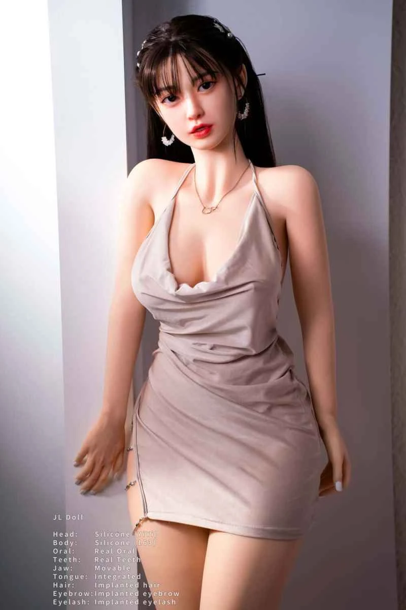 163cm/5ft4 D-cup Silicone Sex Doll Yiyi by Jarliet Doll: A Comprehensive Review