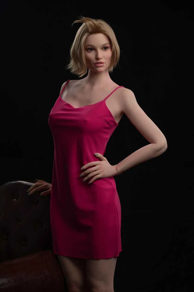 170cm/5ft7 C-cup Silicone Sex Doll – Ulrica
