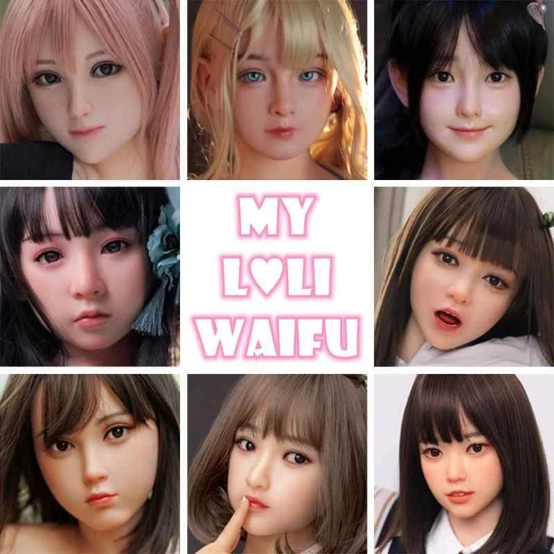 MLW Sex Doll TPE Heads Review - An In-Depth Look at MLW Doll's Offerings