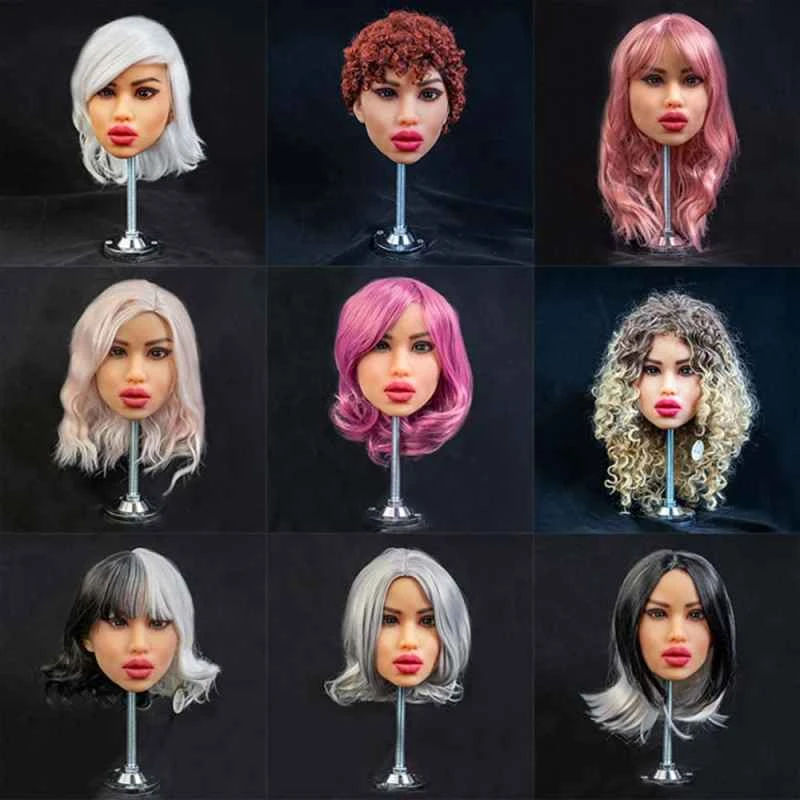 Comprehensive Review of Sex Doll Wigs: Quality, Variety, and Realism