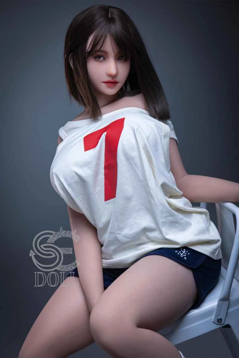 157cm/5ft2 H-cup TPE Sex Doll Review: Exploring the Features of Phoebe.C by SEDOLL