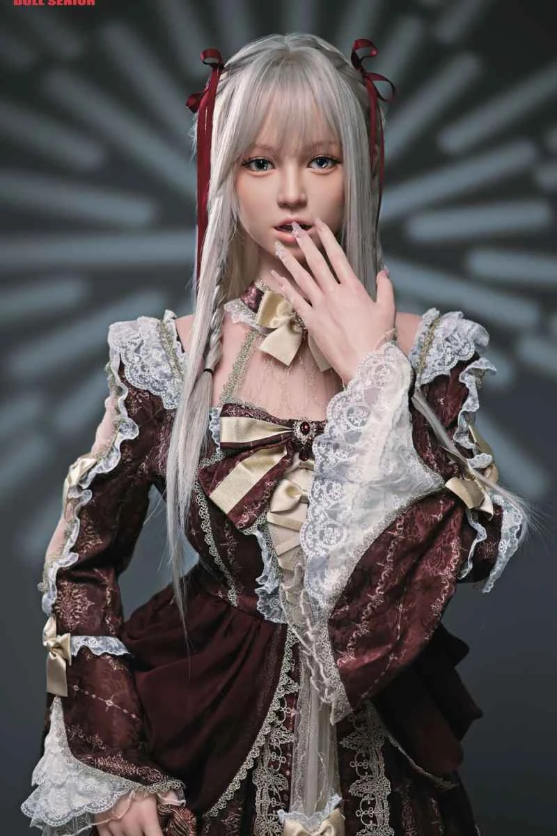 158cm/5ft2 E-cup Silicone Head Sex Doll Review - Yoonmiku by Doll Senior