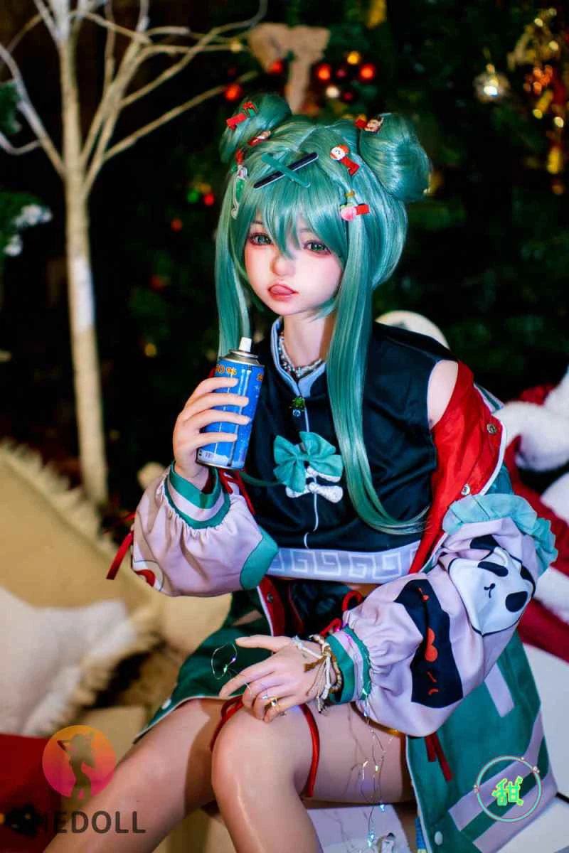 In-Depth Review of the 156cm/5ft1 E-cup Silicone Head Sex Doll Ailin by SHEDOLL