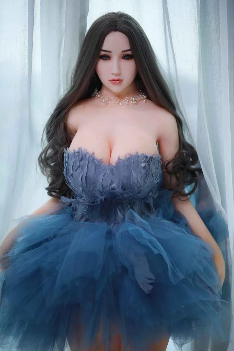 170cm/5ft7 H-cup TPE Sex Doll Review: Lisa Attlee by JY Doll