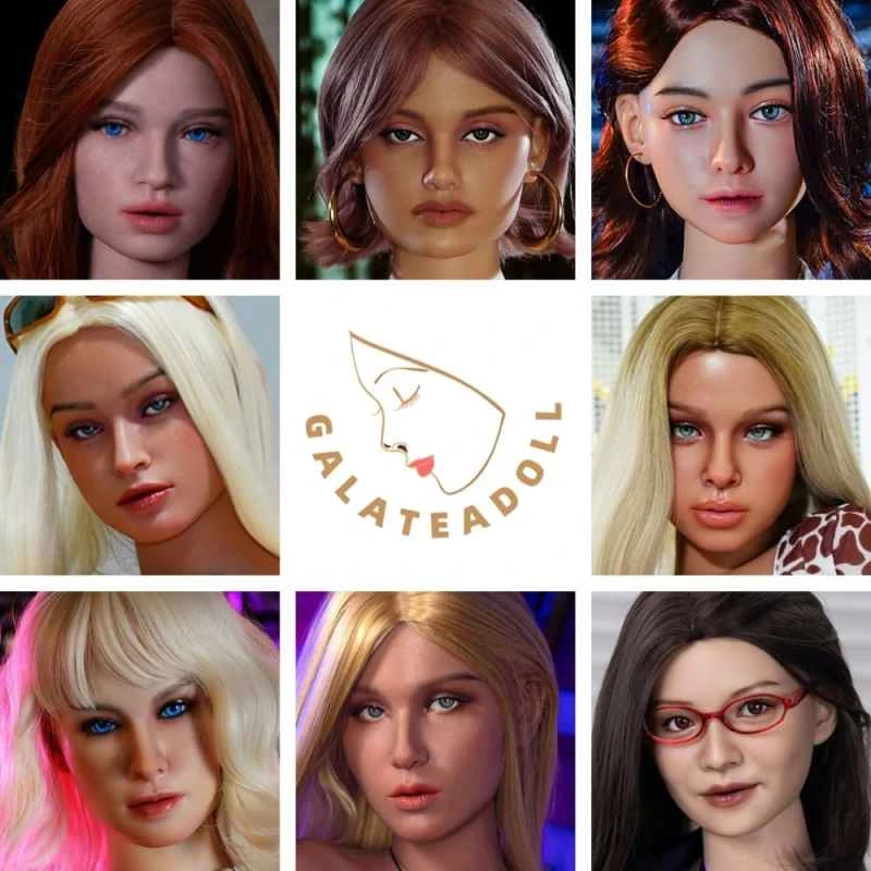 Galatea Sex Doll Heads Review - An In-Depth Look at Galatea Dolls