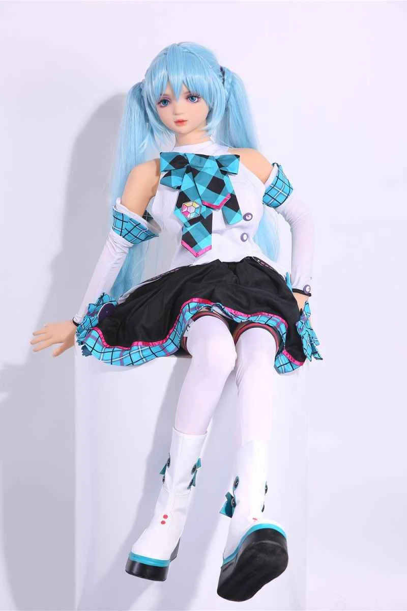 In-Depth Review: Hatsune, the 158cm/5ft2 H-cup TPE Sex Doll by Qita Doll