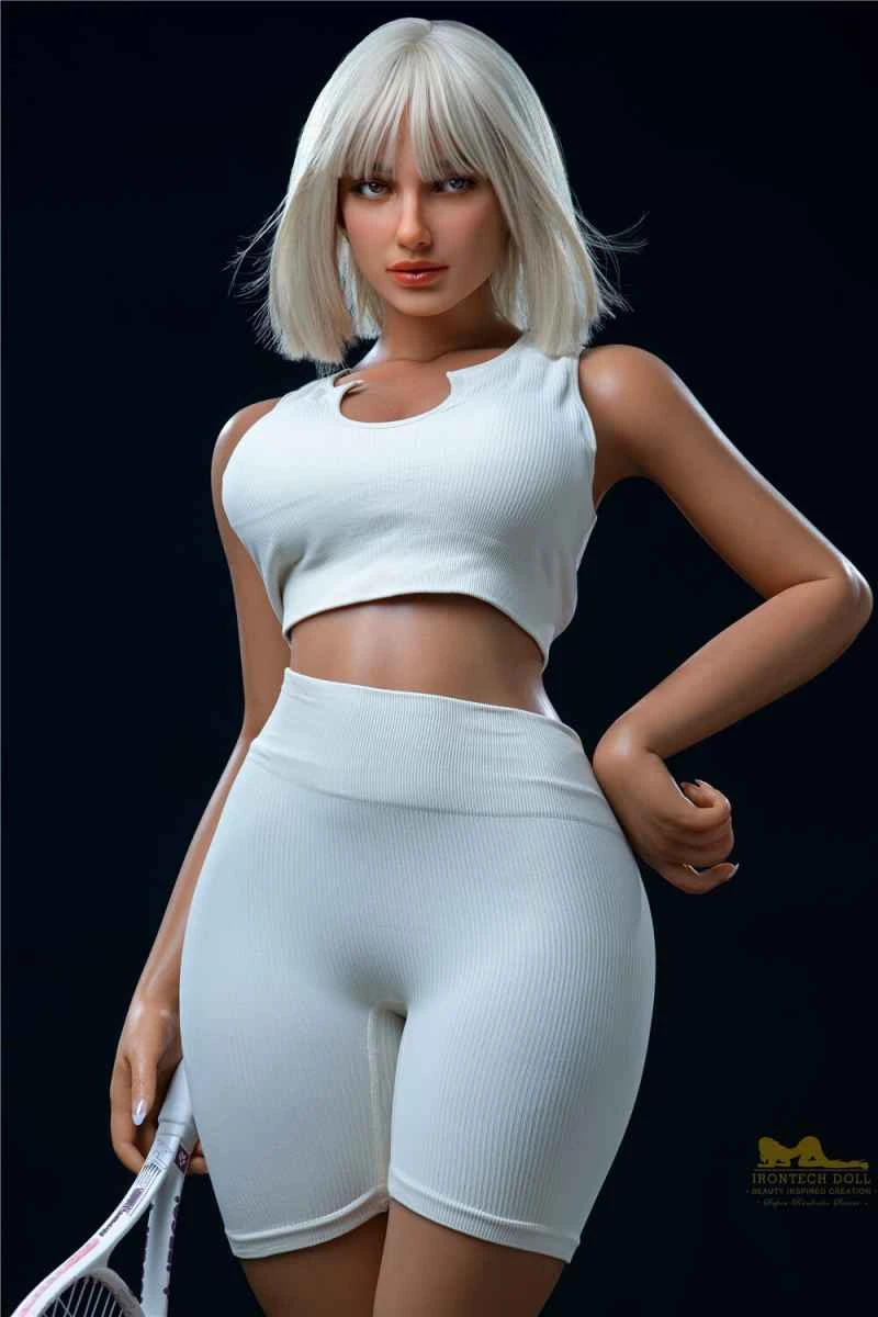 164cm/5ft5 F-cup Silicone Sex Doll Luna by Irontech Doll: A Comprehensive Review