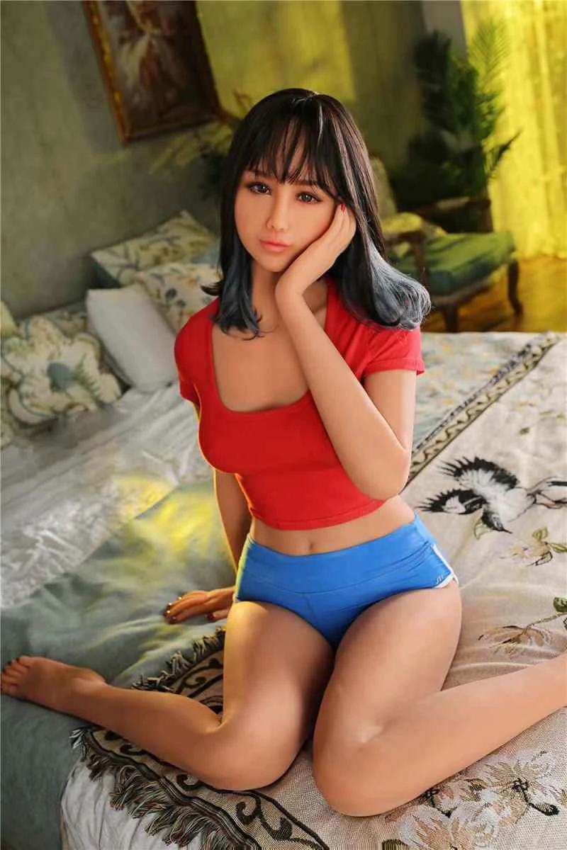 168cm/5ft6 F-cup TPE Sex Doll – Afrain